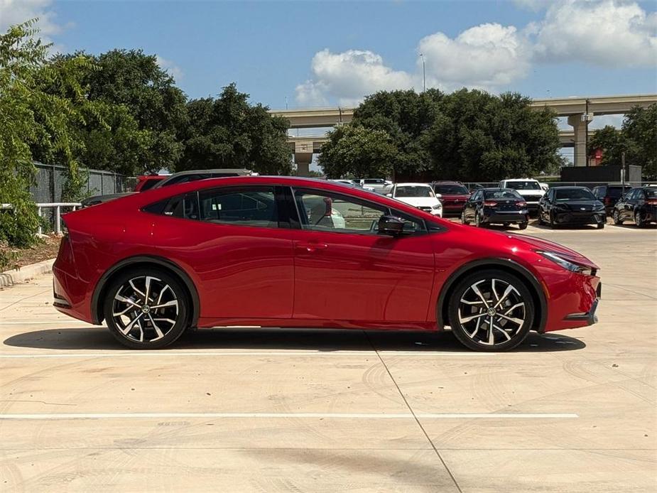 used 2023 Toyota Prius Prime car, priced at $38,999