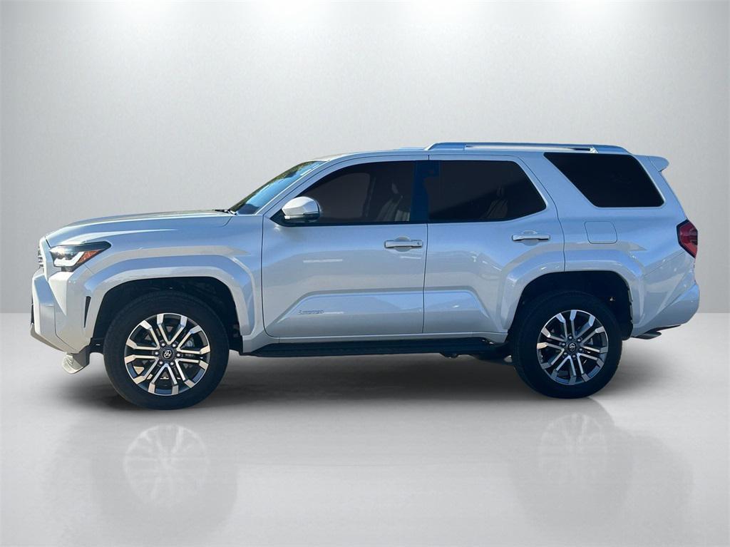 used 2025 Toyota 4Runner car, priced at $63,891