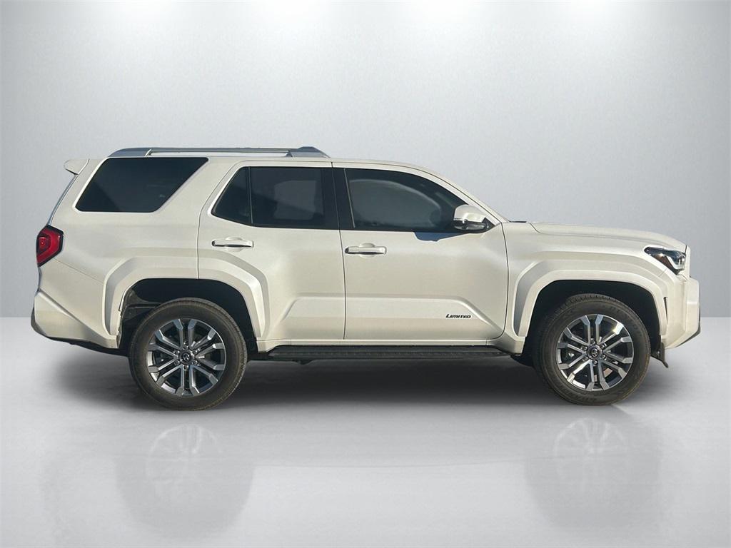 used 2025 Toyota 4Runner car, priced at $63,891