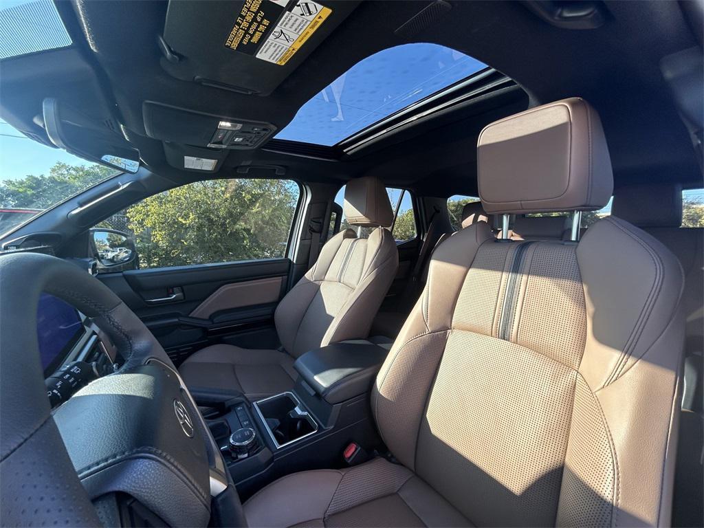 used 2025 Toyota 4Runner car, priced at $63,891