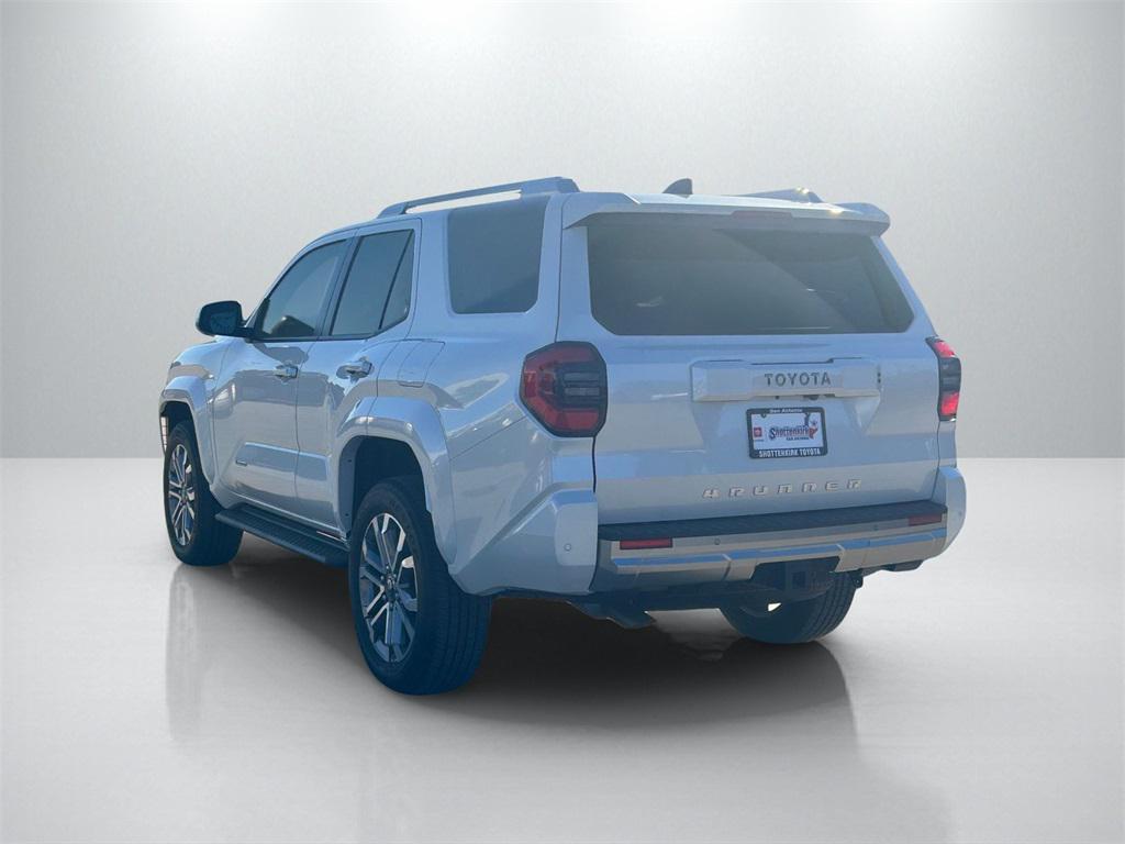 used 2025 Toyota 4Runner car, priced at $63,891