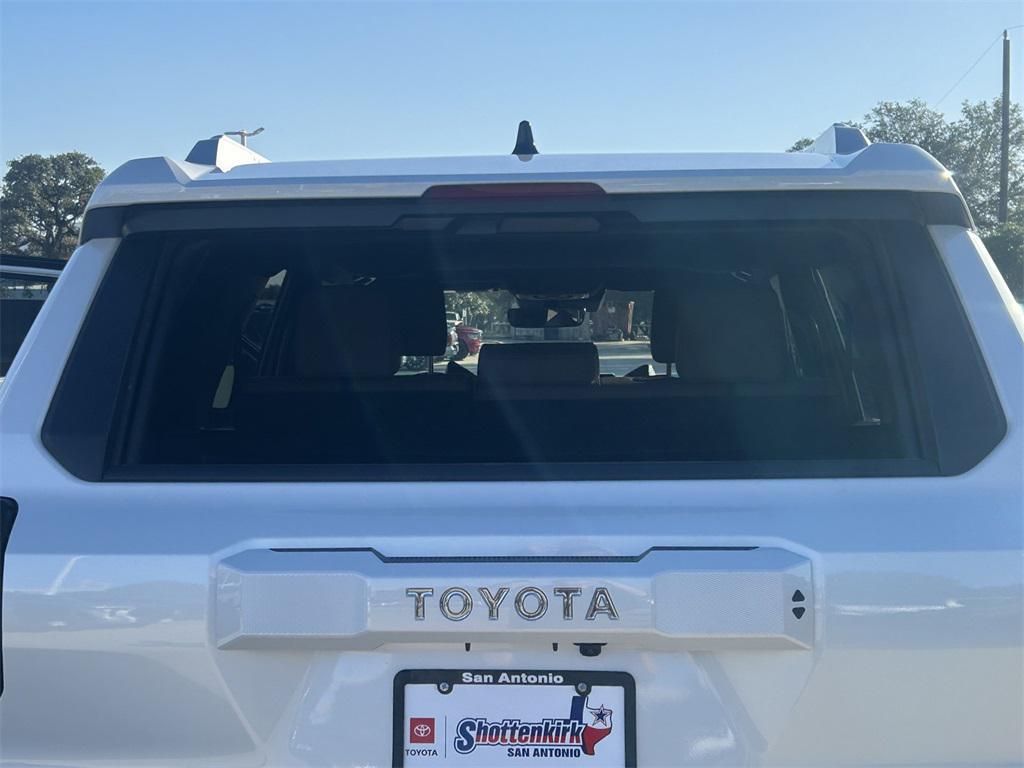 used 2025 Toyota 4Runner car, priced at $63,891