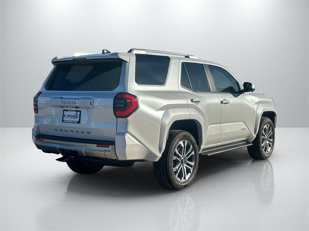 used 2025 Toyota 4Runner car, priced at $63,891