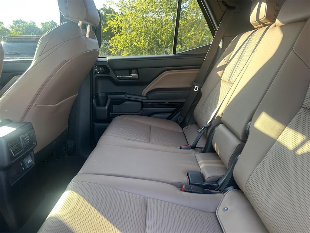 used 2025 Toyota 4Runner car, priced at $63,891