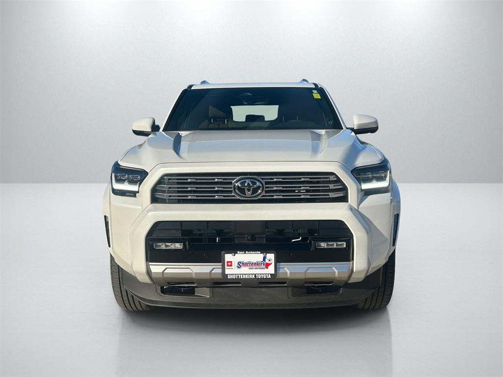 used 2025 Toyota 4Runner car, priced at $63,891
