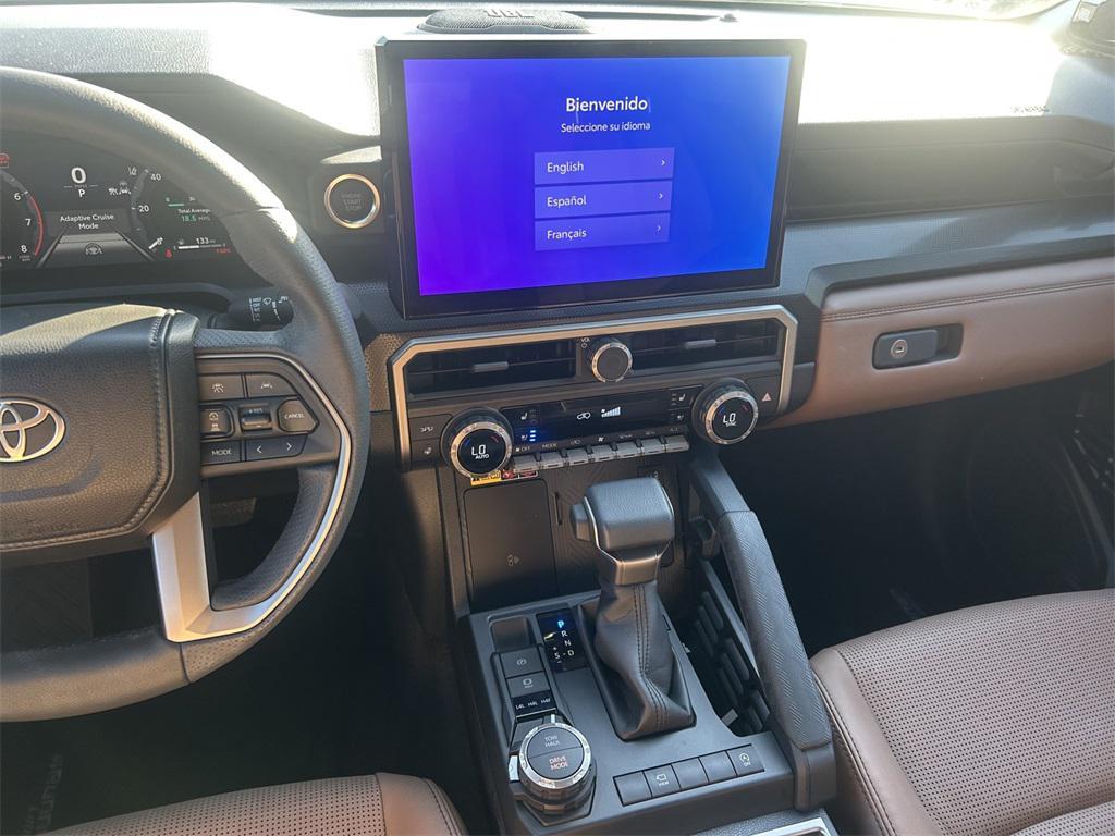 used 2025 Toyota 4Runner car, priced at $63,891