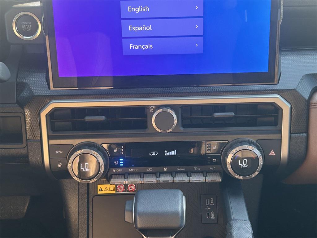 used 2025 Toyota 4Runner car, priced at $63,891