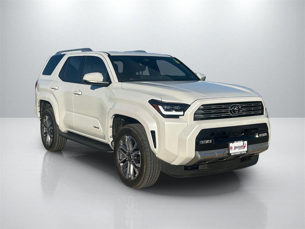 used 2025 Toyota 4Runner car, priced at $63,891