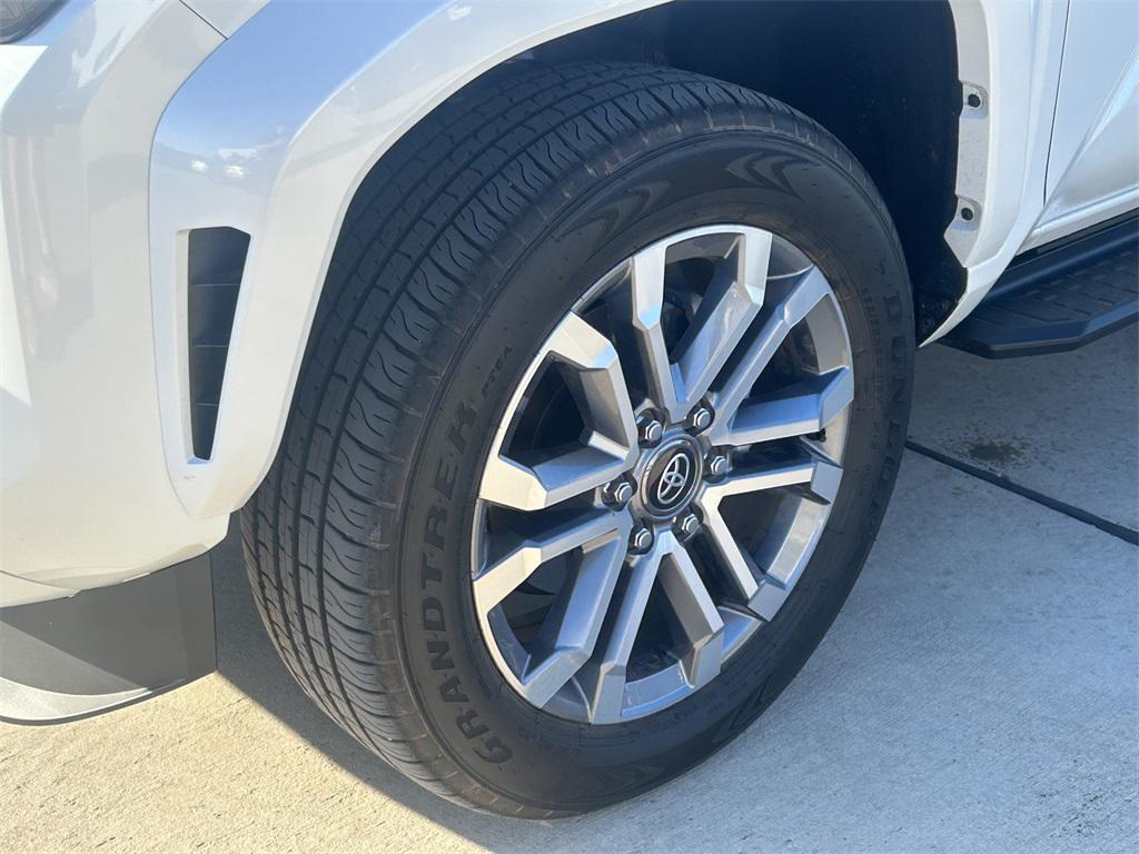 used 2025 Toyota 4Runner car, priced at $63,891