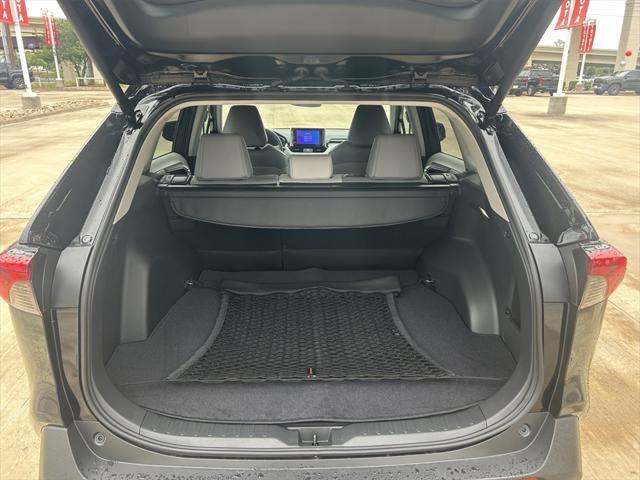 new 2025 Toyota RAV4 car, priced at $35,964