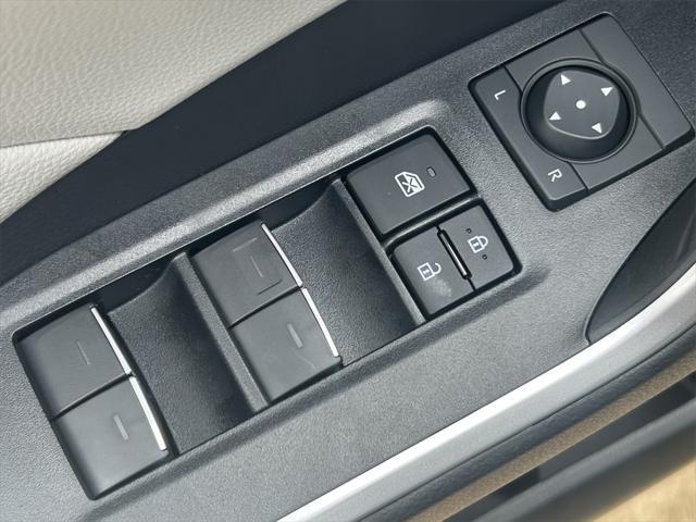 new 2025 Toyota RAV4 car, priced at $35,964