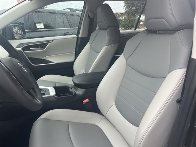new 2025 Toyota RAV4 car, priced at $35,964