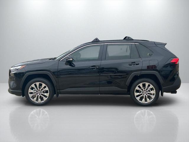 new 2025 Toyota RAV4 car, priced at $35,964