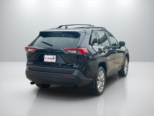 new 2025 Toyota RAV4 car, priced at $35,964