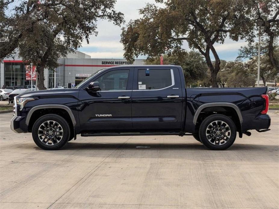 new 2024 Toyota Tundra Hybrid car, priced at $64,670