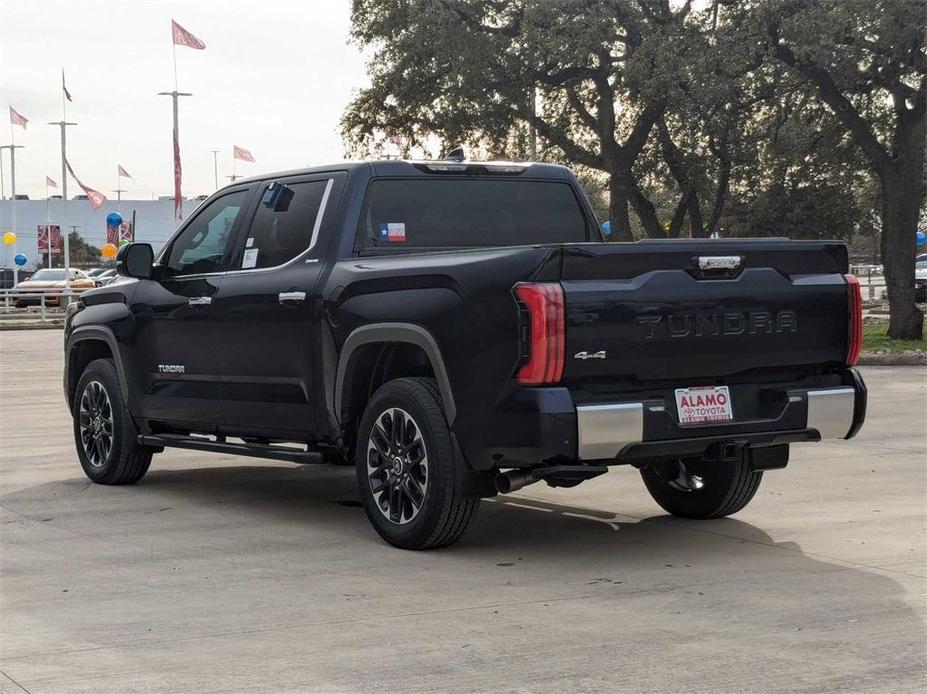 new 2024 Toyota Tundra Hybrid car, priced at $64,670