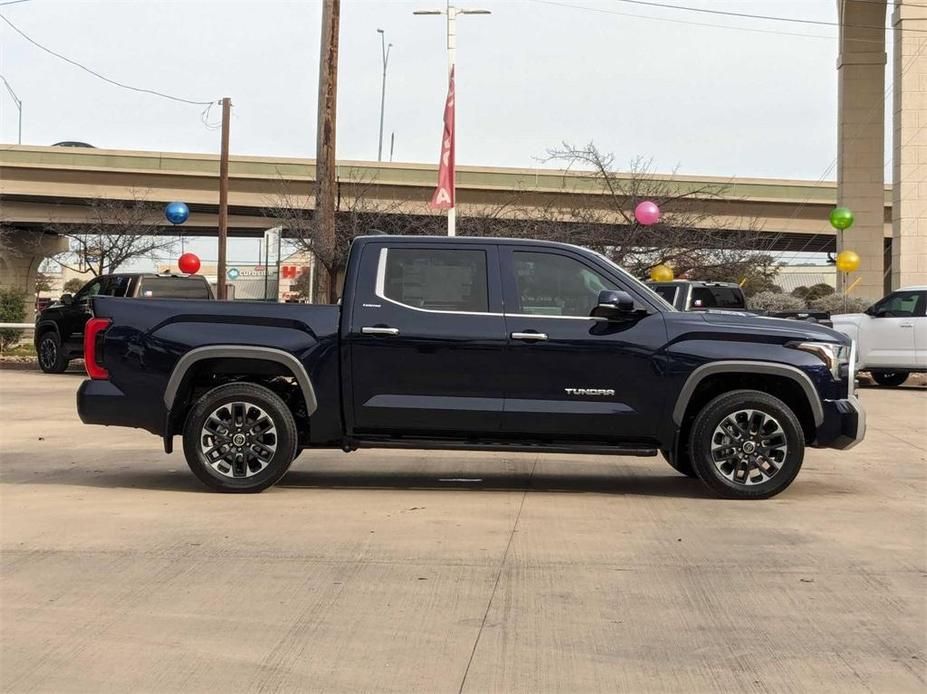 new 2024 Toyota Tundra Hybrid car, priced at $64,670