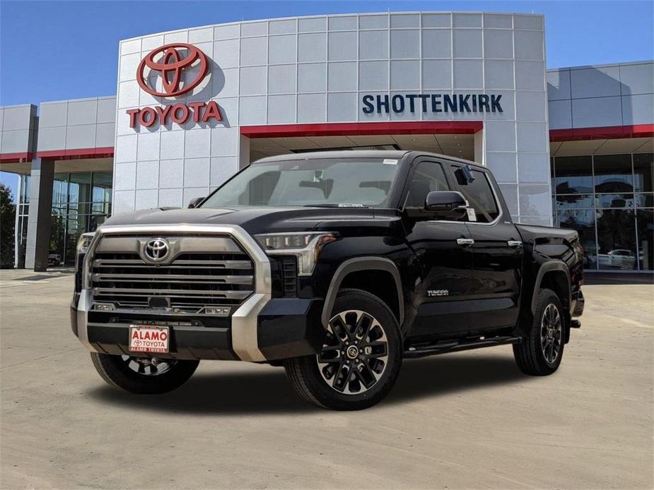 new 2024 Toyota Tundra Hybrid car, priced at $63,670