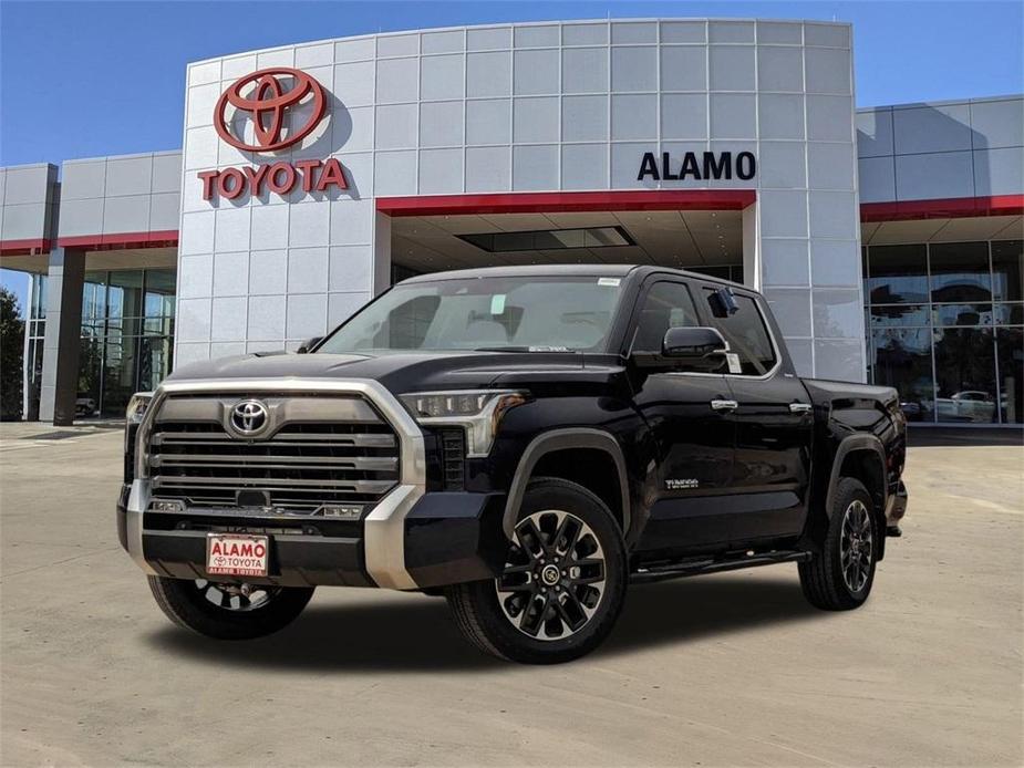 new 2024 Toyota Tundra Hybrid car, priced at $64,670