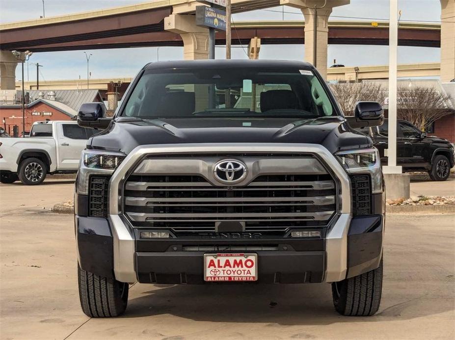 new 2024 Toyota Tundra Hybrid car, priced at $64,670