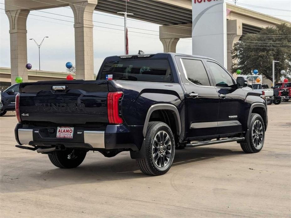 new 2024 Toyota Tundra Hybrid car, priced at $64,670