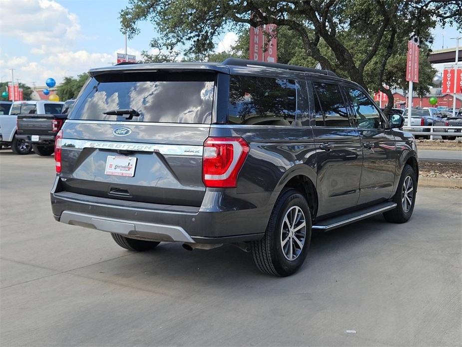 used 2021 Ford Expedition Max car, priced at $32,990