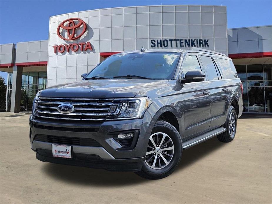 used 2021 Ford Expedition Max car, priced at $34,990