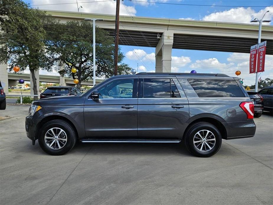 used 2021 Ford Expedition Max car, priced at $32,990