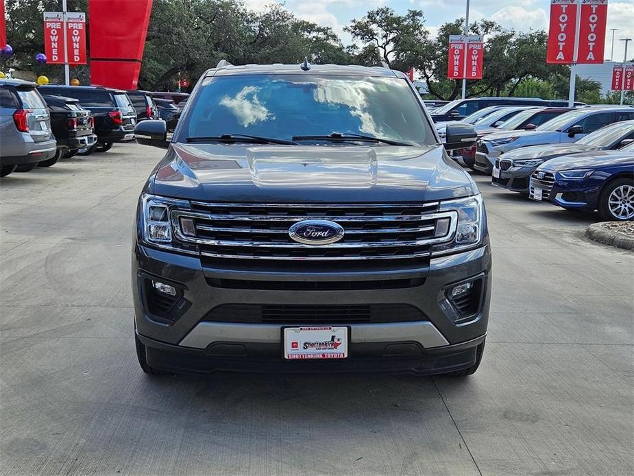 used 2021 Ford Expedition Max car, priced at $32,990