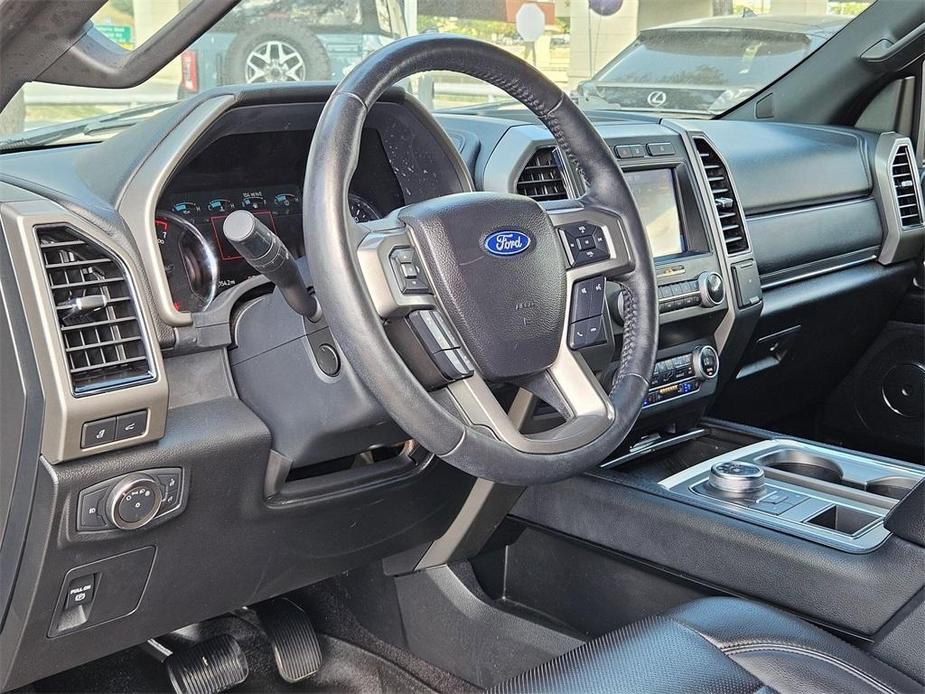 used 2021 Ford Expedition Max car, priced at $32,990