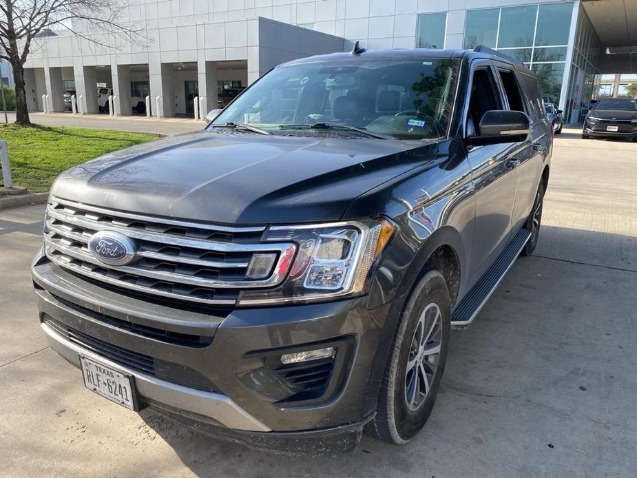 used 2021 Ford Expedition Max car, priced at $33,399