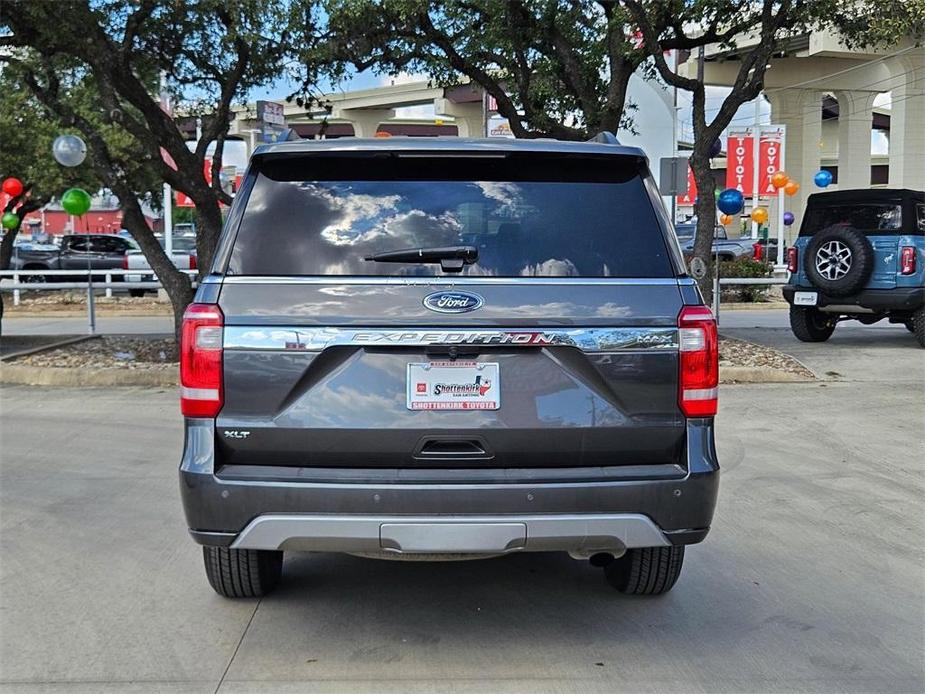 used 2021 Ford Expedition Max car, priced at $32,990