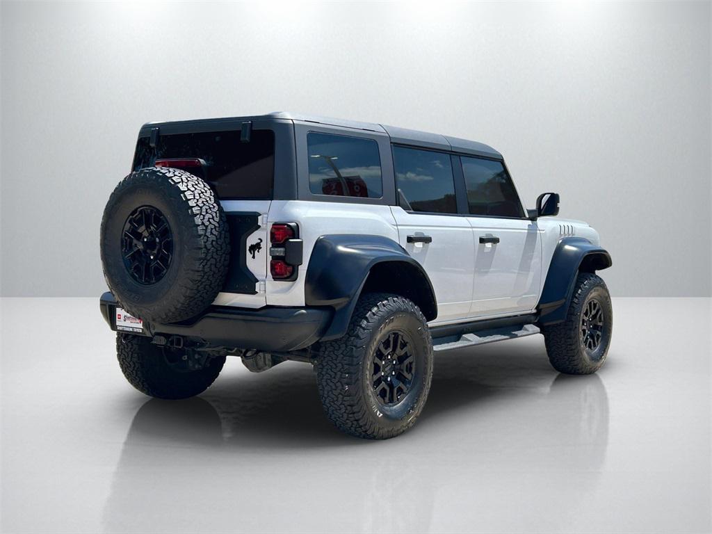 used 2023 Ford Bronco car, priced at $71,111