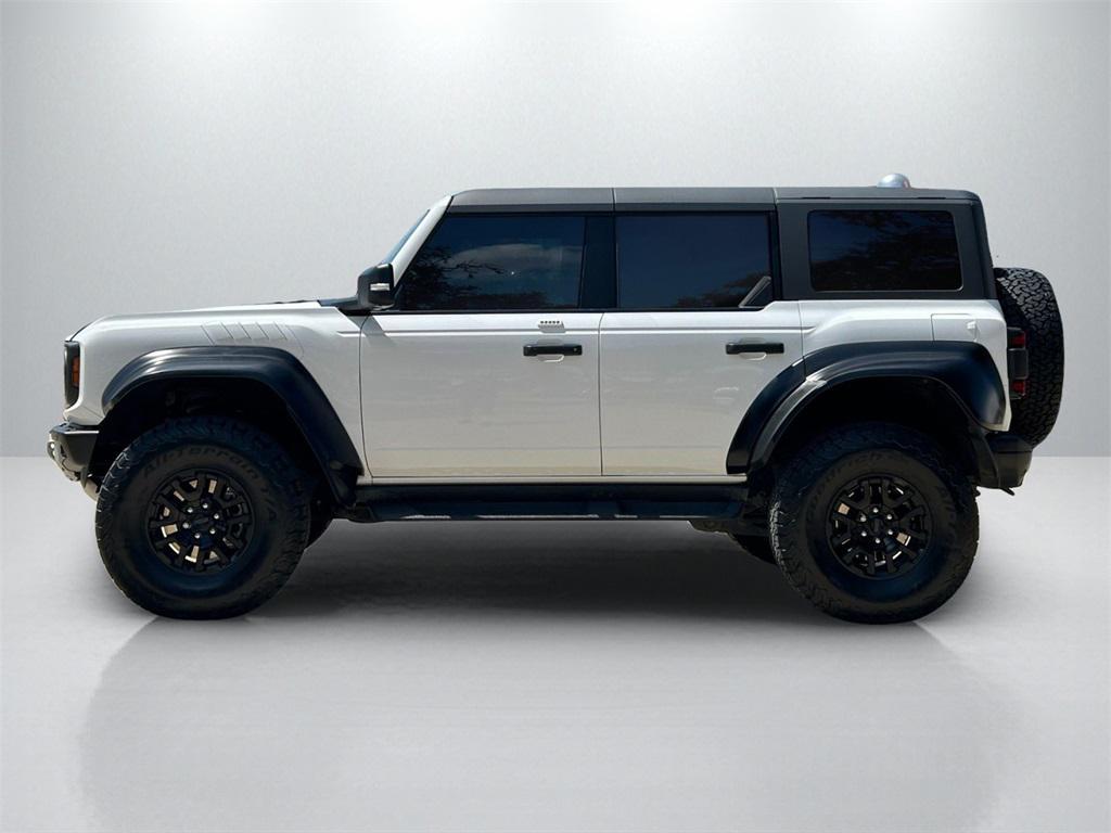 used 2023 Ford Bronco car, priced at $71,111