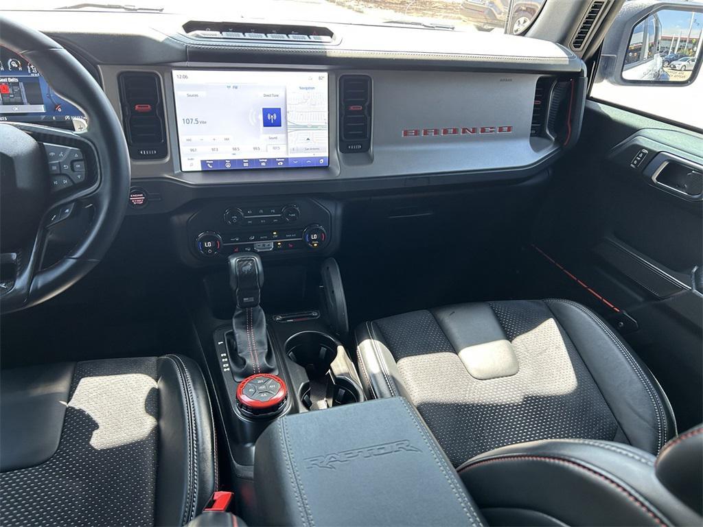 used 2023 Ford Bronco car, priced at $71,111
