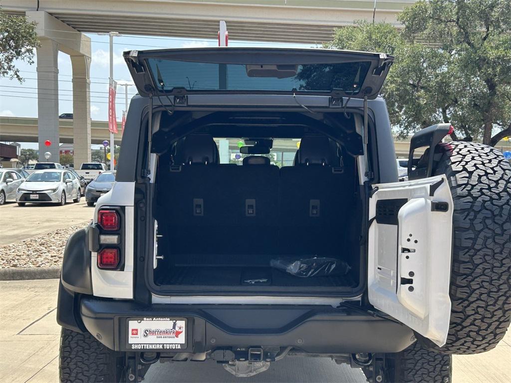 used 2023 Ford Bronco car, priced at $71,111
