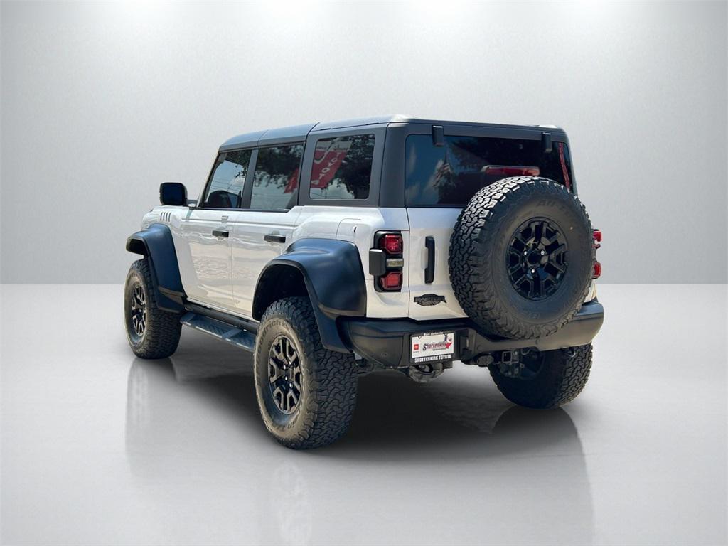 used 2023 Ford Bronco car, priced at $71,111