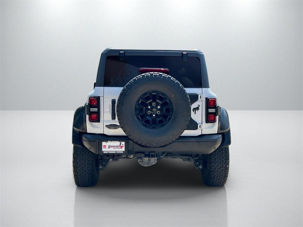 used 2023 Ford Bronco car, priced at $71,111