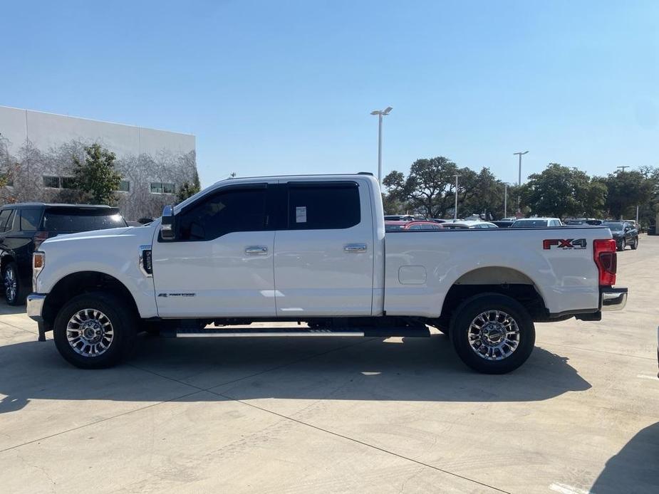 used 2021 Ford F-250 car, priced at $61,990