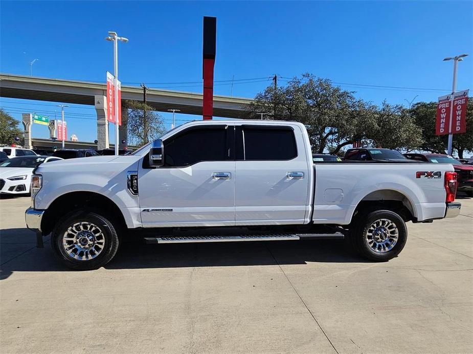 used 2021 Ford F-250 car, priced at $58,993