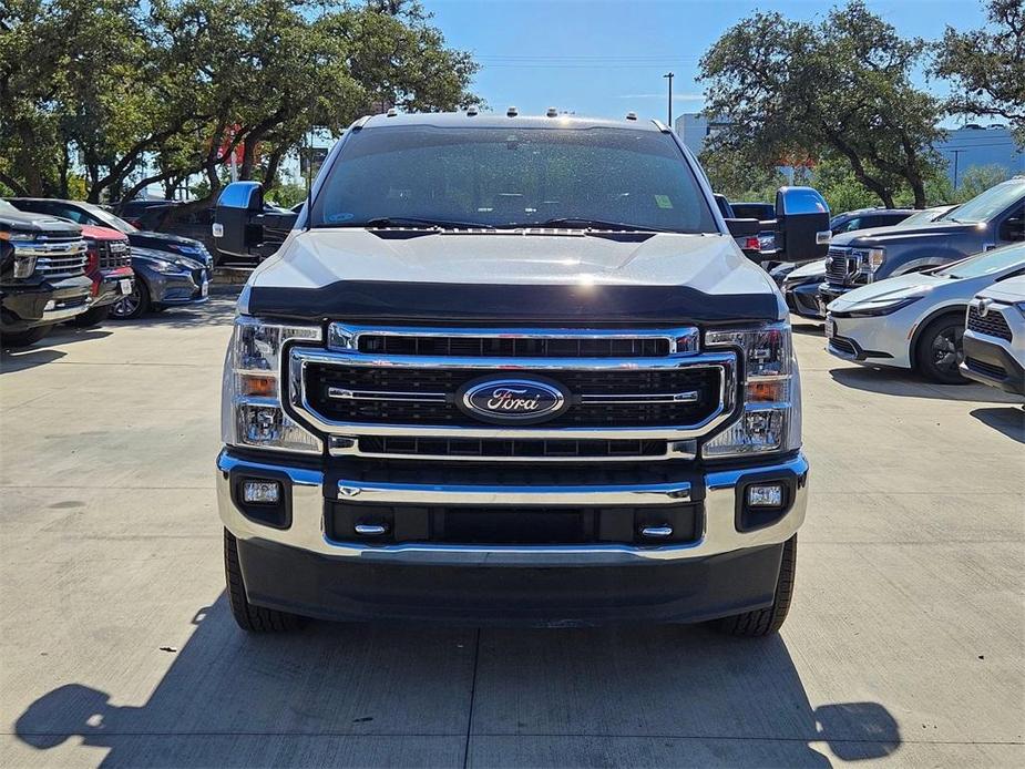 used 2021 Ford F-250 car, priced at $58,993