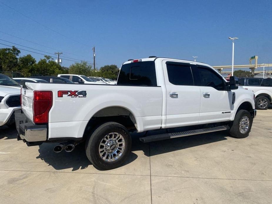 used 2021 Ford F-250 car, priced at $61,990