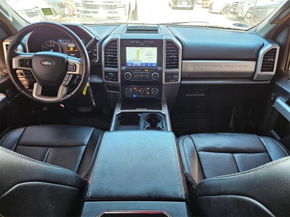 used 2021 Ford F-250 car, priced at $58,993