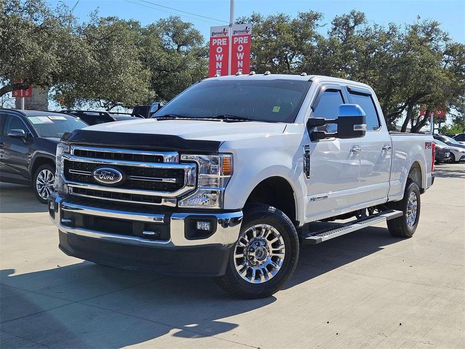 used 2021 Ford F-250 car, priced at $58,993