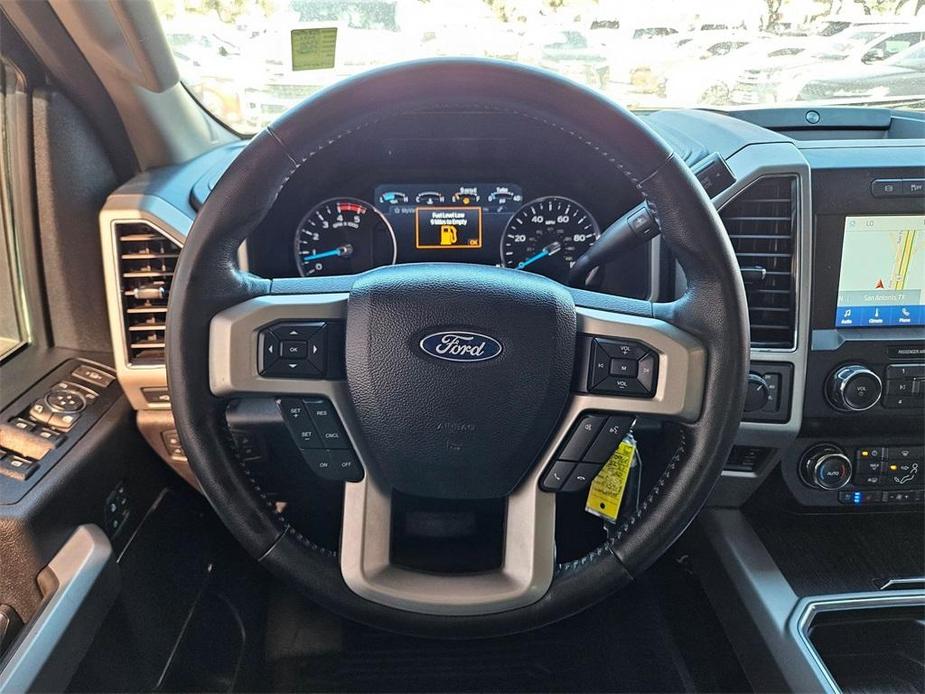 used 2021 Ford F-250 car, priced at $58,993