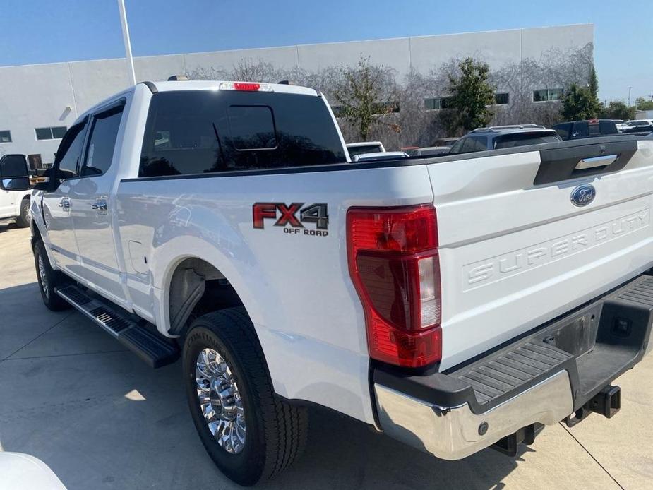 used 2021 Ford F-250 car, priced at $61,990