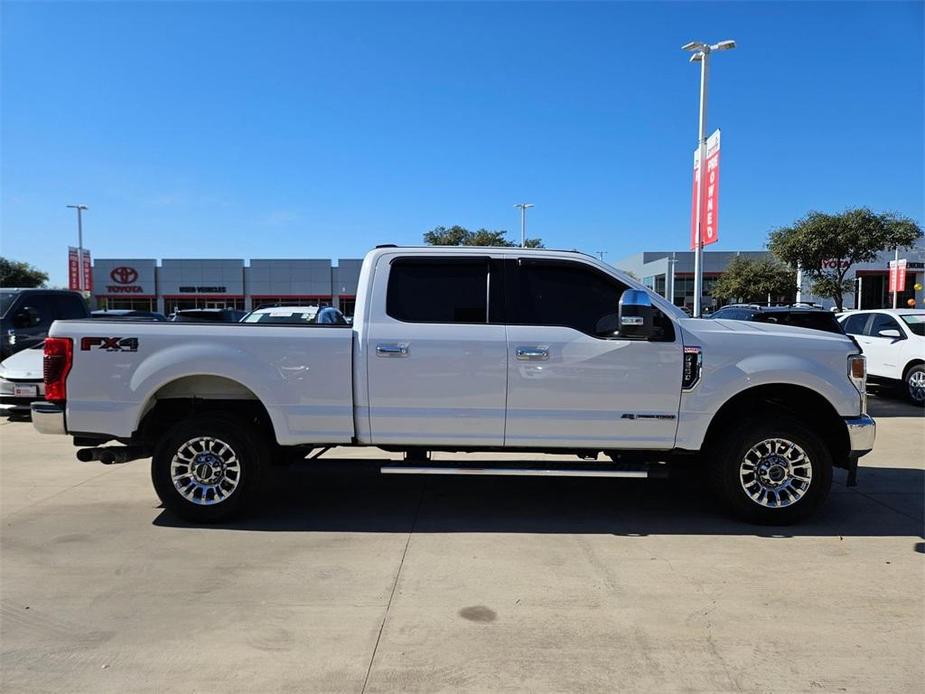 used 2021 Ford F-250 car, priced at $58,993