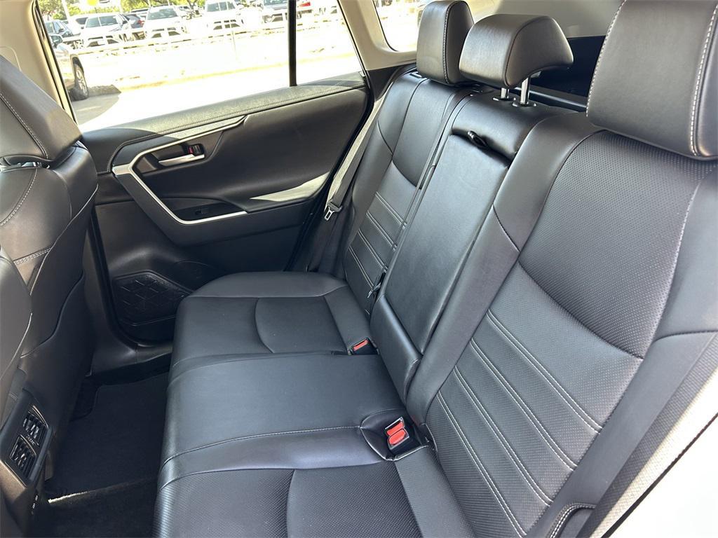 used 2024 Toyota RAV4 Hybrid car, priced at $40,002
