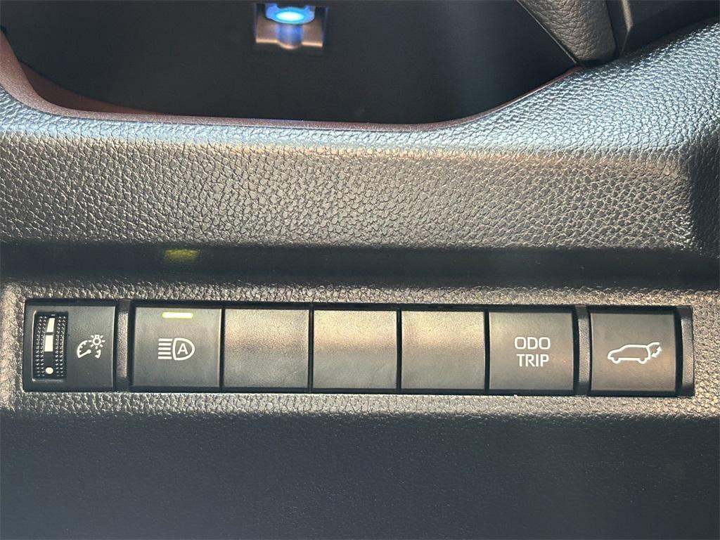 used 2024 Toyota RAV4 Hybrid car, priced at $40,002