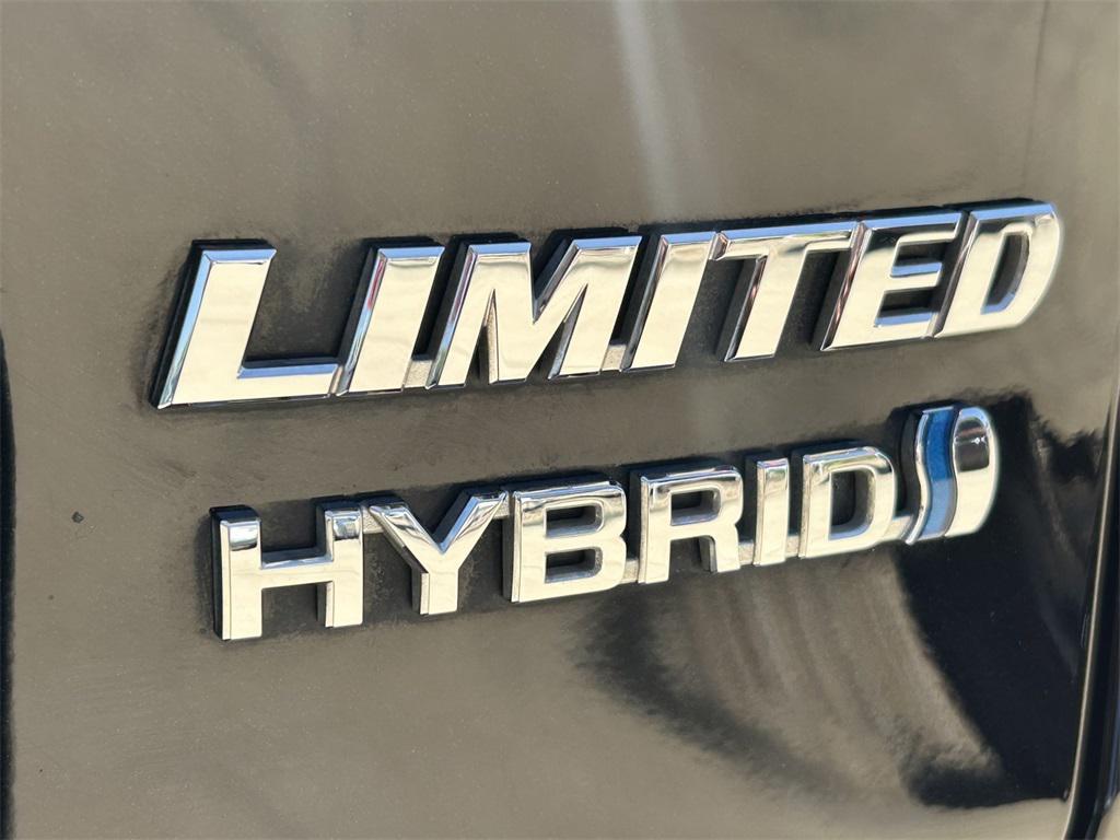 used 2024 Toyota RAV4 Hybrid car, priced at $40,002